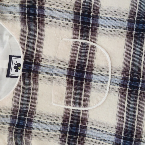 Busy Bees Nordstrom George Boys Romper NWOT 4 - Picture 2 of 12